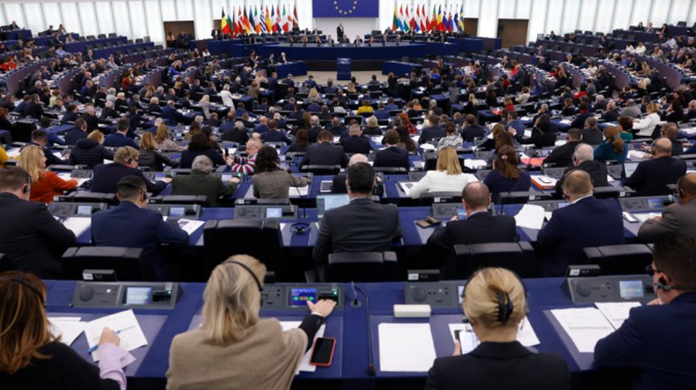 Le Parlement européen vote pour l'inscription du CGRI comme « groupe terroriste ». (Illustration)
