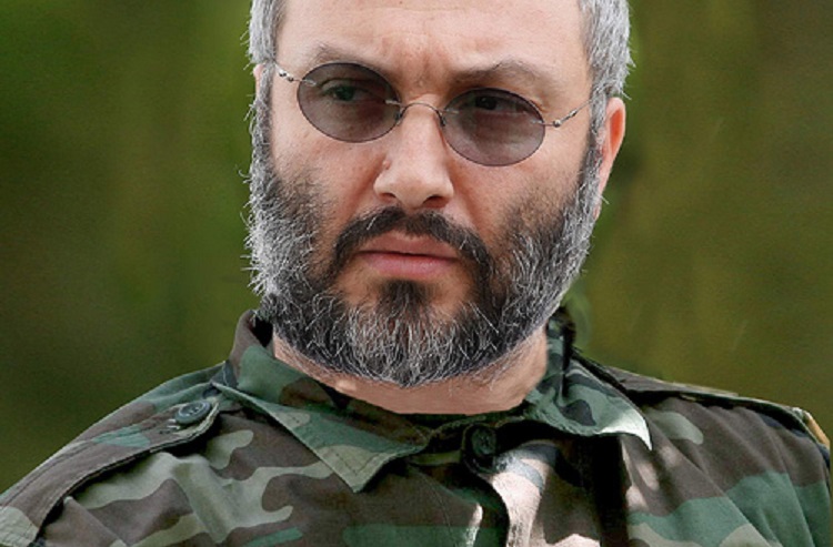 Le commandant martyr Imad Moughniyeh (image d'illustration)