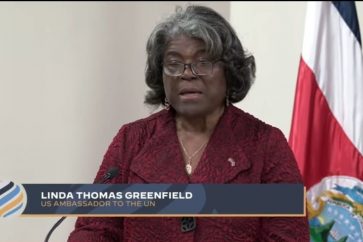 Linda Thomas-Greenfield