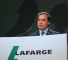 L'ex-PDG de Lafarge Bruno Lafont