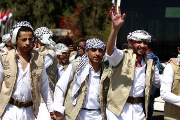 Le processus d'échange de prisonniers doit se dérouler sur trois jours dans diverses régions du Yémen et de l'Arabie saoudite