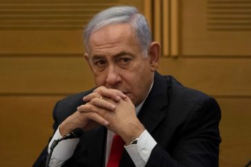 Benjamin Netanyahu, Premier ministre israélien (illustration)
