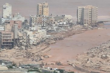inondation_libye
