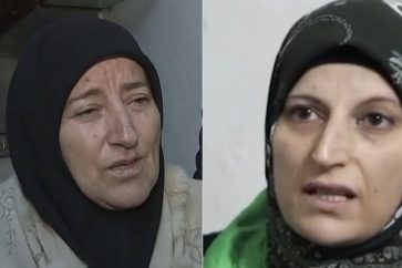 Dalal et Fatima al-Arouri, les sœurs du martyr Saleh al-Arouri