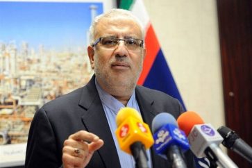 Le ministre iranien du Pétrole, Javad Owji.
