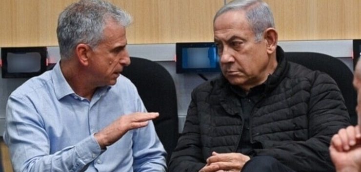 <a href="https://french.almanartv.com.lb/2883377">Pourquoi Netanyahu a-t-il réprimandé le chef du Mossad, à son retour de Paris ?</a>