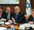 Benjamin Netanyahu lors d'une réunion du cabinet israélien, le 17 avril 2024