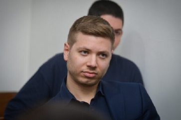 Yair Netanyahu, fils du Premier ministre israélien Benjamin Netanyahu