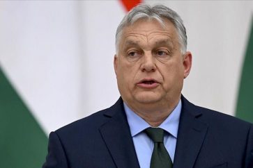 Le Premier ministre hongrois Viktor Orban