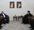 Sayed Nasrallah s'entretient avec une délégation du Hamas