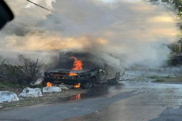 Dans la colonie de Shomera