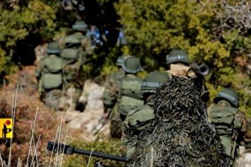 La résistance lianaise a repoussé 8 tentatives d'infiltration israélienne à Labbouneh au sud de Naqoura, dans le secteur occidental de la frontère.