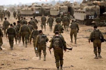 L’armée du régime israélien a fait état du retrait de la Brigade Givati de Jabalia dans le nord de la bande de Gaza. (Photo d’Archives)