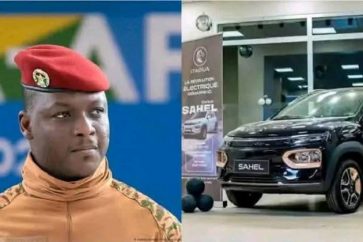 Le Burkina Faso entre dans une nouvelle ère de l'industrie automobile avec le lancement d'Itaoua.