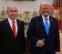 Benjamin Netanyahu et Donald Trump