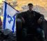 Le criminel de guerre israélien Shay Friedman pose pour une photo à Gaza. (réseaux sociaux)