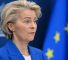 La présidente de la Commission européenne Ursula von der Leyen