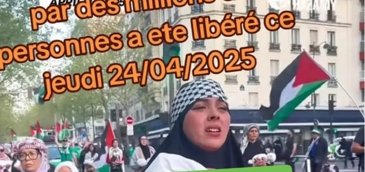 <a href="https://french.almanartv.com.lb/3241174">France : Libération du journaliste Shahin Hezami</a>