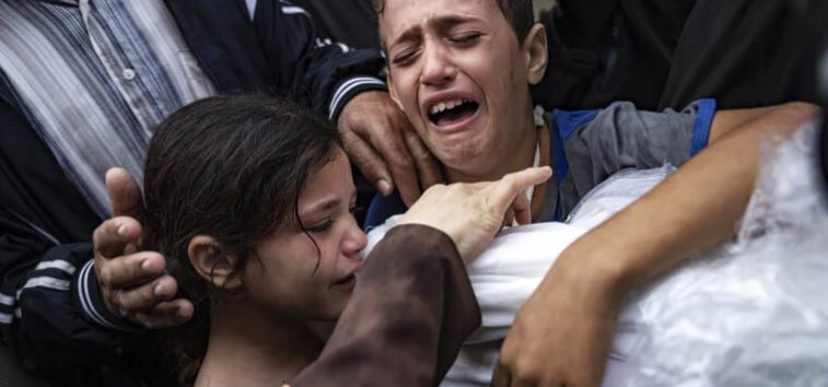<a href="https://french.almanartv.com.lb/3241207">Génocide israélien à Gaza: La Norvège critique le silence de l&rsquo;Occident.  LFI demande l’interdiction du concert d’un chanteur israélien</a>