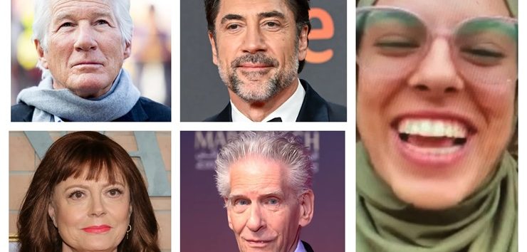 <a href="https://french.almanartv.com.lb/3258136">Festival de Cannes : Des stars du cinéma dénoncent le « silence » face au génocide israélien à Gaza</a>