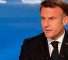 Le président français Emmanuel Macron