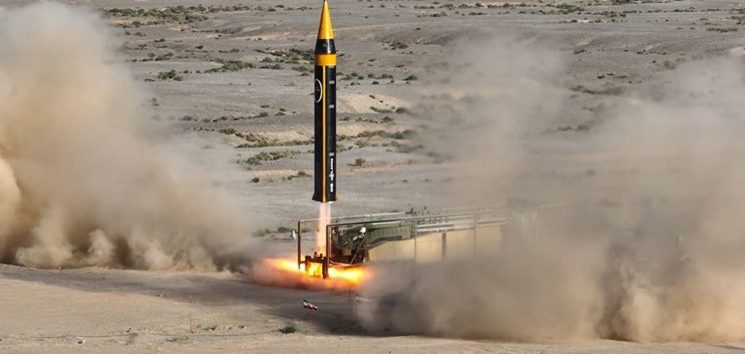<a href="https://french.almanartv.com.lb/3308780">De nouveaux missiles iraniens contre ‘Israël’. « Khorramchahr-4 » qui frappe 80 cibles en même temps.  </a>