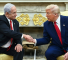 Le Premier ministre israélien Benjamin Netanyahu et le président amércain Donald Trump doivent s'entretenir à la Maison Blanche le lundi 6 juillet 2025.