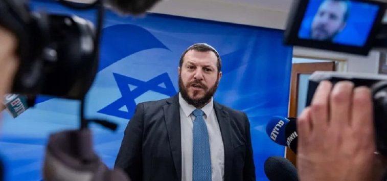 <a href="https://french.almanartv.com.lb/3352208">&laquo;&nbsp;Course contre la montre pour anéantir Gaza et éliminer sa population&nbsp;&raquo; (ministre israélien)</a>
