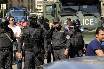 egypte_police
